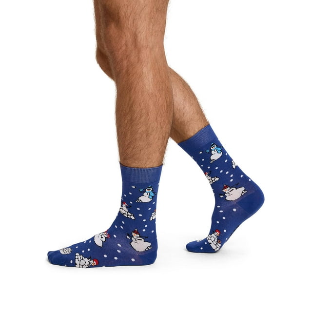 Jockey Men's Everyday Casual Crew Sock