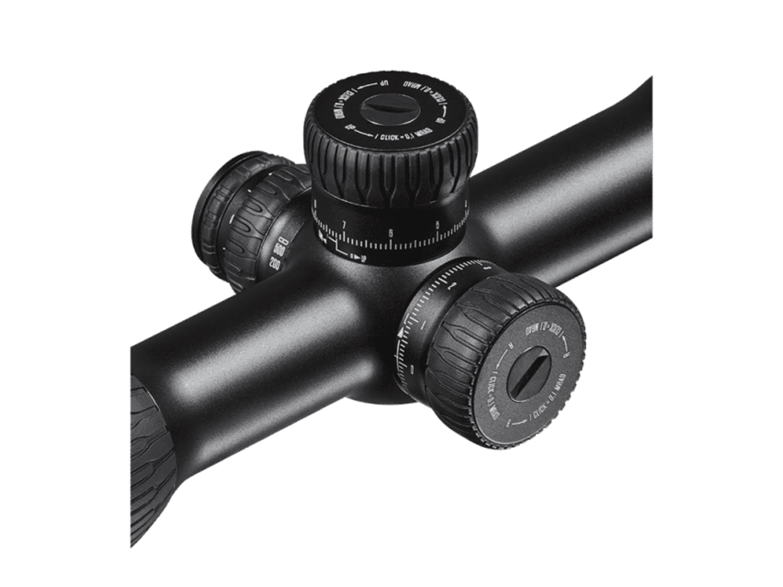 NIGHT PEARL Manul M6 4.5-27x56mm, 30mm Tube Rifle Scope, Second Focal Plane, 6, 2NPMANUL4,5-27X56I