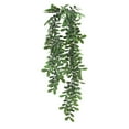 thumbnail image 5 of D-GROEE Fake Hanging Plants Artificial Ivy Hanging Plants Fake Hanging Greenery Vines UV Resistant Plastic Plants for Wall Home Indoor Outdoor Garden Wedding Garland Decoration, 5 of 7