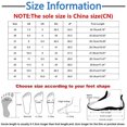 thumbnail image 4 of Men's Sneakers Fashion Low Top Leather Hiking Shoes Outdoor Walking Running Sneakers for Trekking Adventure, 4 of 9
