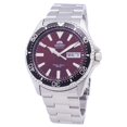 thumbnail image 1 of Orient RA-AA0003R19B 200 m Mens Mako III Automatic Watch, Blue, 1 of 4