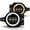 Halo + Turn Signal | White, variant on TRUE MODS 60W Amber 4 Inch Round LED Fog Lights Replacement for 2007-2018 Jeep Wrangler JK JKU 2018-2026 Wrangler JL JLU Gladiator JT Rubicon Sahara Plastic Front Bumper Light Off-Road Driving Lamp