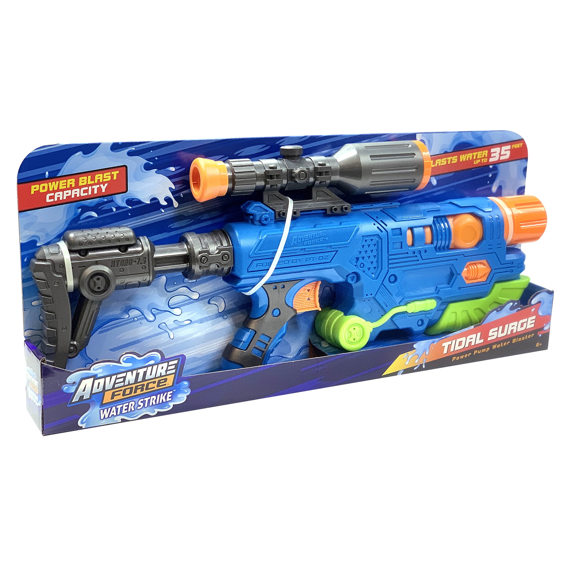 surge water pistol