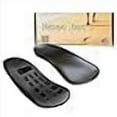 thumbnail image 3 of Natural Foot Orthotics Arch Support Insole for Low to Flat Arches - Made with Semi-Rigid Material Plantar Fasciitis Relief Arch Support Shoe Inserts Podiatrist Approved Slim Stabilizer, 3 of 4
