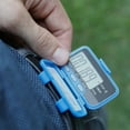 thumbnail image 3 of Baseline Deluxe Pedometer, Step, Distance, Calorie, Activity Time, Includes Strap, 3 of 3