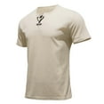 thumbnail image 1 of Birdeem Nouveau T-Shirt Mode Décontracté pour Hommes Imprimé Sport Manches Courtes Col Rond Blouses Chemises, 1 of 12