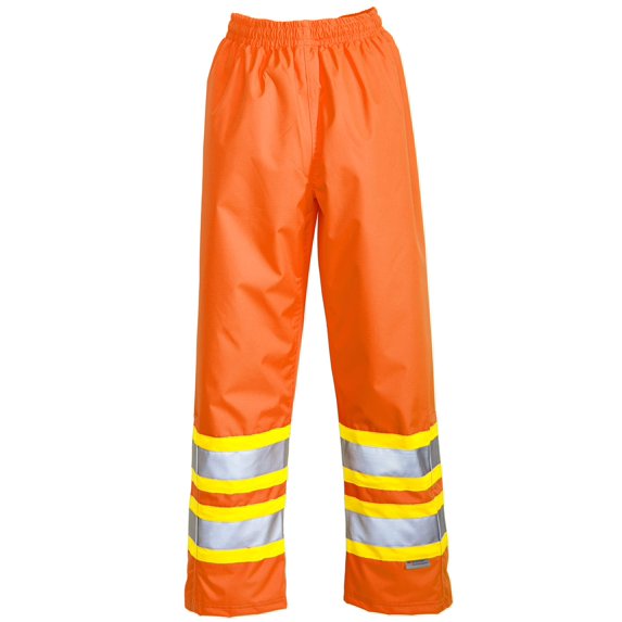 Men's Professional THOR 300D Trilobal Rip-stop Safety Waist Pants