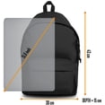 thumbnail image 3 of Five Finger Death Punch Got Your Six Daypack Backpack Black, 3 of 4