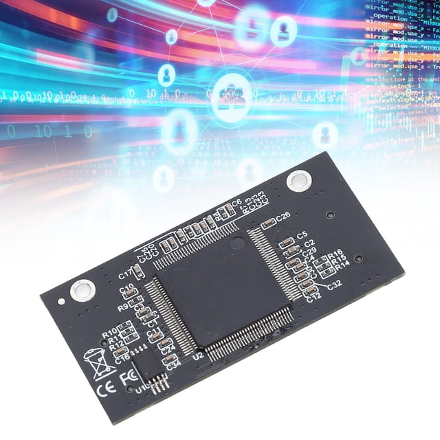 Dual Micro Storage Tarjeta A Adaptador CE, Consumo de Bajo Consumo de Energía Dual Micro Alfalamiento Adaptador de Alta Capacidad PCB Negro para computadoras Portátiles Consolas