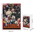 thumbnail image 2 of Casse-tête de 300 Pcs - My Hero Academia Casse-Tête, 2 of 8