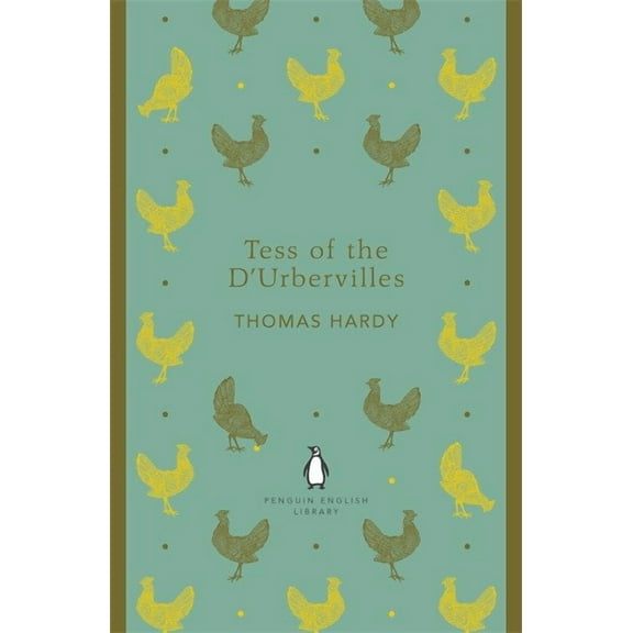 Tess of the D'Urbervilles Thomas Hardy (Paperback)