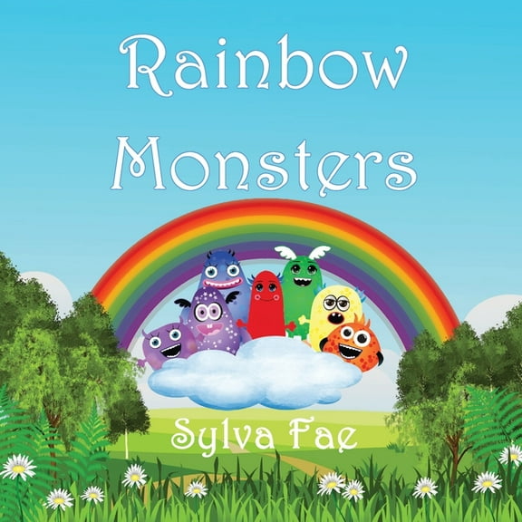 Rainbow Monsters, (Paperback)