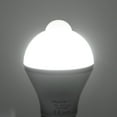 thumbnail image 2 of iMountek E27 Motion Sensor Light Bulb 9W 1000LM 6500K On/Off LED Light Bulb, 2 of 7