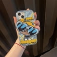 thumbnail image 1 of The Powerpuff Girls Cute cartoon case Para iPhone 14 Pro Max 14 13 13 12 12 14 Funda A Prueba De Golpes, 1 of 4