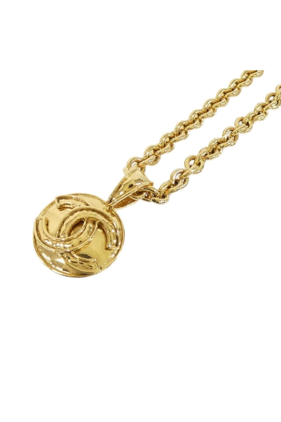 Pre-Owned Chanel necklace
