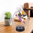 thumbnail image 5 of RUNROTOO Home Decor Tellurion Model Assorted Color Ornament 1Set, 5 of 5