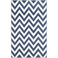 thumbnail image 1 of Safavieh Amherst Navy Indoor Outdoor Rug - 2'3" x 11', 1 of 5