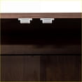 thumbnail image 3 of Pantry Cabinets, 2 Door Freestanding Storage for Kitchen Dining Living Room | Particle Board+MDF, 3 of 16