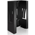 thumbnail image 1 of Magnetic Glove Box Holder, Tissue Dispenser, Holds Boxes of Gloves, Towels, Wipes and Tissues,Suitable for Wall Mounting, 1 of 5