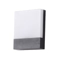 thumbnail image 2 of Lámpara de pared para interiores y exteriores, lámpara de pared impermeable para Patio, iluminación moderna y sencilla montada en la pared para, 2 of 8