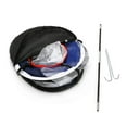 thumbnail image 4 of Filet de Golf pour Pratiquer la Conduite, Filet d'Écaillage, Aide à l'Entraînement Portable, 4 of 5