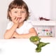 thumbnail image 5 of Dinosaurio de dedo interactivo con mano para morder, ideal para fiestas infantiles. Un regalo original y creativo para niños. Verde, 5 of 9