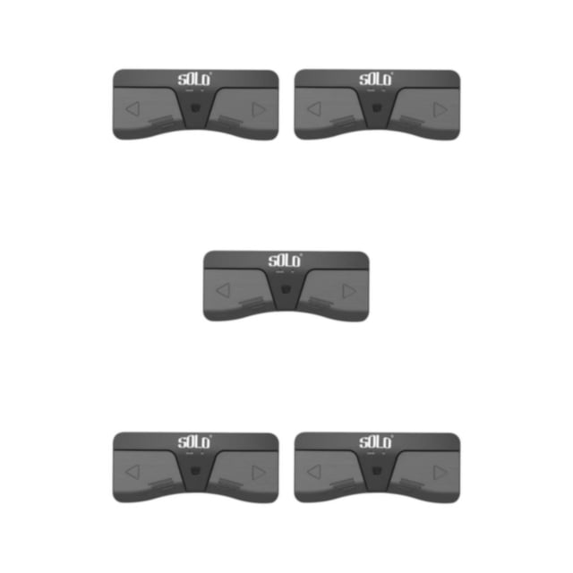 Injueey Wireless Page Turner Pedal Hands Free Controller Pedal Reading Music Music Type2 NO2