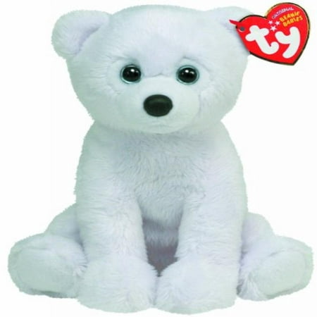 Ty Beanie Baby Igloo Polar Bear - Walmart.com