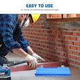 thumbnail image 3 of Minkissy Tile Chamfering Tool Manual Tile Cutter Aluminum Alloy 1Pack for Professional Workers, 3 of 6