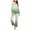 Gray, variant on Jamicy New Pajamas for Women Casual Fashion Gradient Print Casual Long Sleeve Top with Long Pants Pajamas Set Ladies Loungewear Plus Size