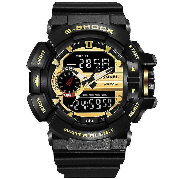 Precio reloj smael sale