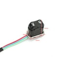 thumbnail image 4 of TRIM & TILT Switch A 703-82563-02-00 703-82563-01 for Yamaha Outboard Motors, 4 of 12