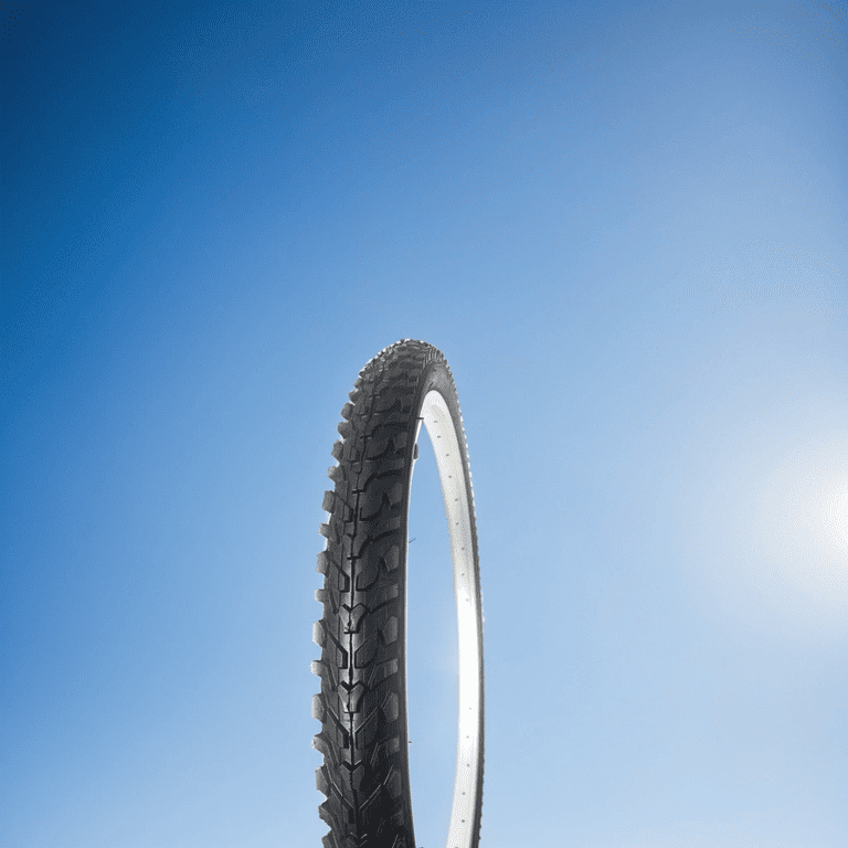 Fincci Coppia Copertone 26x1.50 Pollici 40-559 Slick Copertoni bici corsa per Strada TB Fincci Coppia Copertone 26x1.50 Pollici 40-559 Slick Copertoni bici corsa per Strada TB