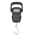 thumbnail image 3 of Báscula de resorte portátil de 50kg, báscula de equipaje LCD de acero ABS, báscula colgante Digital para viajes, compras y pesca YUNYI BRAND  Deportes, 3 of 8