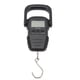 thumbnail image 1 of Báscula de resorte portátil de 50kg, báscula de equipaje LCD de acero ABS, báscula colgante Digital para viajes, compras y pesca, 1 of 12
