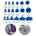 thumbnail image 3 of Kit de Réparation de Dents de Voiture 18 Pcs - Obtenez des Résultats Professionnels avec Notre Extracteur de Poignée en T en Métal & Onglets de Colle en Plastique!, 3 of 4