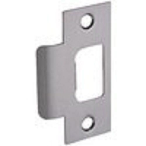 Gatehouse Steel Entry Door Standard 2 Full Lip Latch Strike Plates
