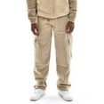 thumbnail image 2 of YUELONGHU Adult Men Casual Pants Khaki Pants Mens Men's Casual Trousers Autumn and Winter Thickened Outdoor Casual Sports Trousers Jogging Loose Version Of The Large Version Of The Training Trousers, 2 of 8