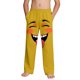 thumbnail image 2 of Pantalones largos para niños y niñas, de moda, estampados, casuales, de playa, con bolsillos., 2 of 9