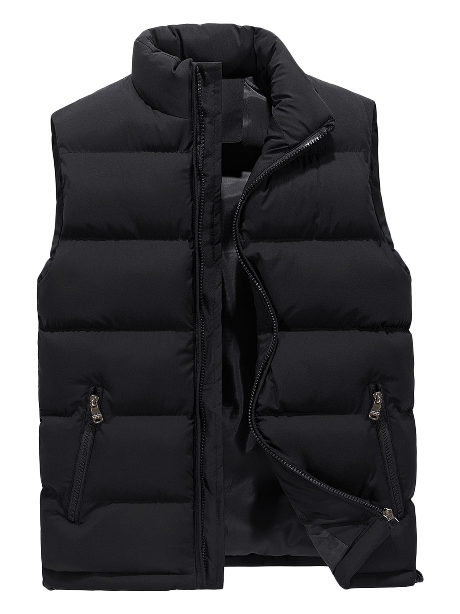 Sunisery Mens Water-Resistant Quilted Puffer Jackets Togo Ubuy
