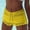 Yellow, variant on Conairie Women Swim Bottoms Lace Mesh Tummy Control High Waisted Swimsuit Ruched Scrunch Bathing Suit Bottom M