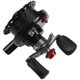 thumbnail image 5 of Leo 2x Dws60 4 + 1bb 2.6:1 65mm Rueda de pesca con mosca, 5 of 5