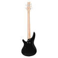thumbnail image 3 of GZXS 5 String Electric Bass Guitar with 20W Amplifier, Full Size Bass Kit with Gig Bag, Strap, Spanner Tool and Connecting Wire, Black, 3 of 9