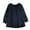 Navy, variant on Vedolay Womens Fall Clothing 2023 Ladies V Neck Business Casual Blouses Navy,S