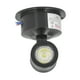 thumbnail image 1 of Lámpara de techo con foco LED en forma de V, luz LED de 1 W para montaje en superficie, luz LED de techo con foco pequeño, características de vanguardia, 1 of 12