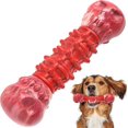 thumbnail image 1 of Tal Indestructible Dog Toy para perros grandes, cepillo de dientes de goma para perros medianos y grandes LingWen 8390615999250, 1 of 1