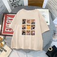 thumbnail image 1 of Playeras De Mujer Manga Korea Bts New Album Butter Graphic Corta Parapangjing, 1 of 4