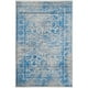 Safavieh Adirondack Collection ADR109A Grey and Blue Oriental Vintage Runner (2'6" x 12') - image 1 of 3