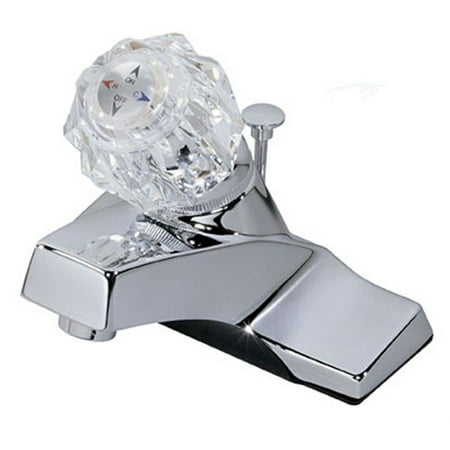 Homewerks Worldwide 204663 Bp Chr Faucet & Pop Up 116759CA