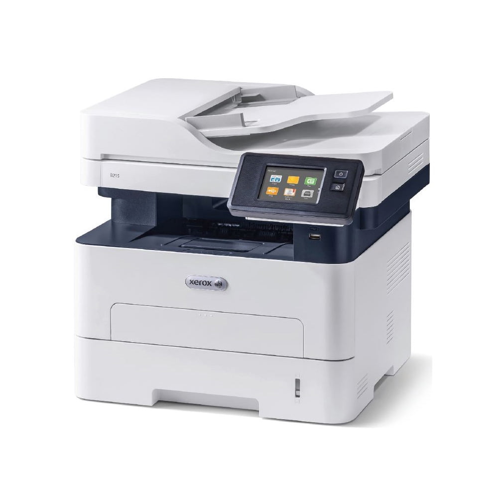 Xerox B215 Multifunction Printer, Print/Copy/Scan/Fax, 095205891638